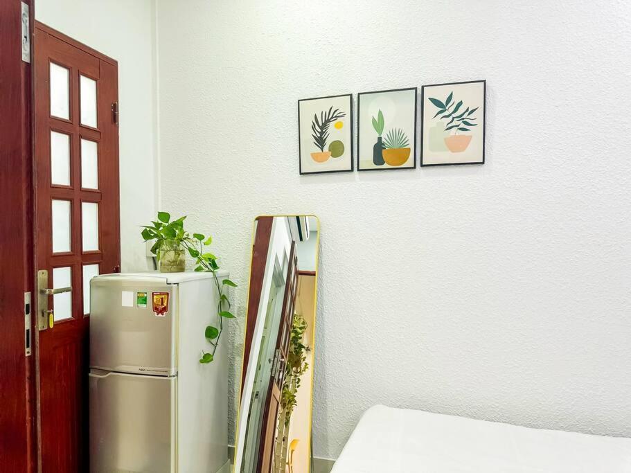 Căn hộ 1br Dep- Phuong 2 Quan Tan Binh 204 *