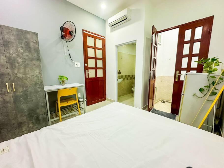 1br Dep- Phuong 2 Quan Tan Binh 204 Căn hộ TP. Hồ Chí Minh