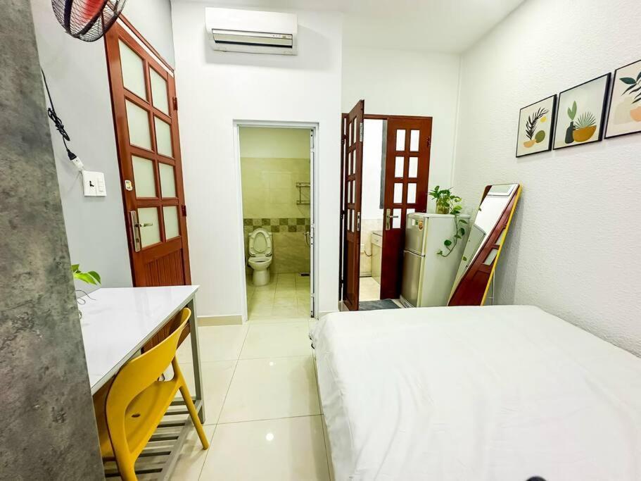 1br Dep- Phuong 2 Quan Tan Binh 204 TP. Hồ Chí Minh