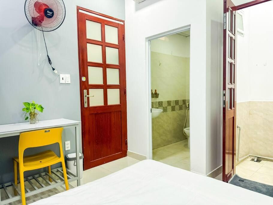 Căn hộ 1br Dep- Phuong 2 Quan Tan Binh 204 *