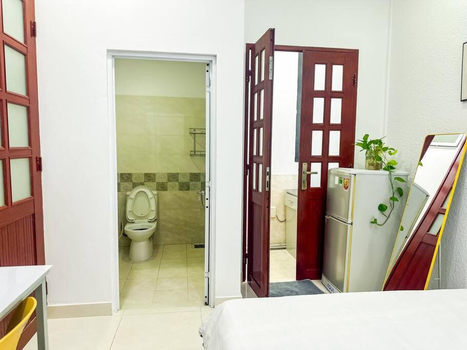 Apartment 1br Dep- Phuong 2 Quan Tan Binh 204