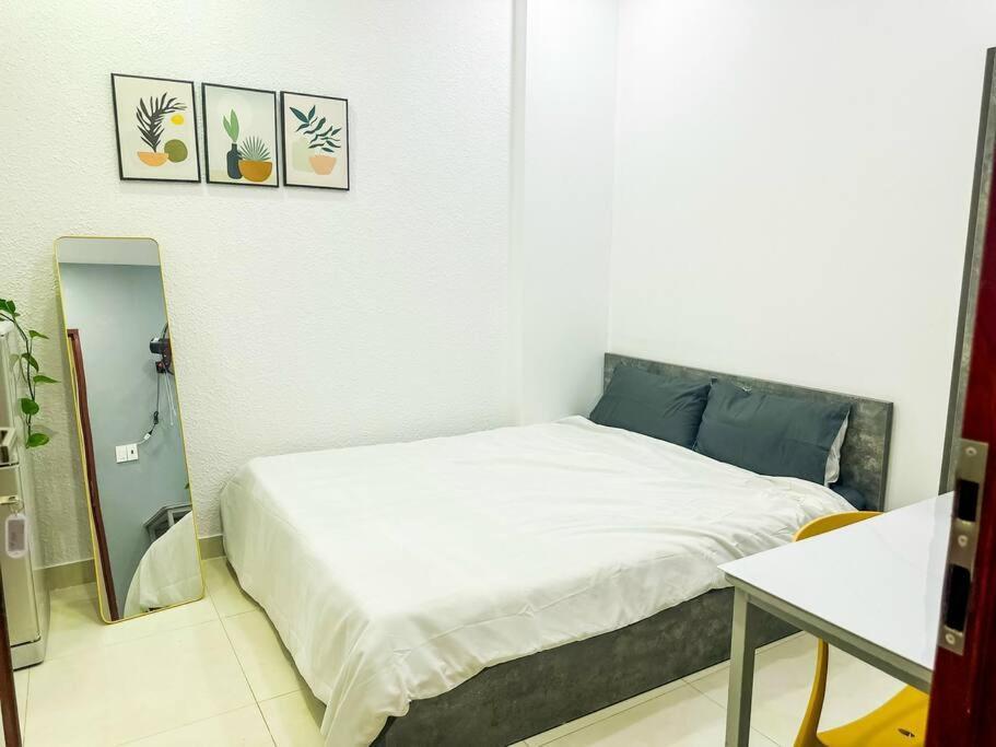 Apartment 1br Dep- Phuong 2 Quan Tan Binh 204 *